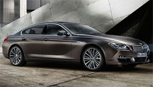 BMW 6 Series Gran Coupe Alloy Wheels and Tyre Packages.